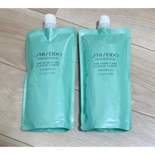 シセイドウ(SHISEIDO (資生堂))の 【専用】資生堂 ザ・ヘアケア フェンテフォルテ シャンプー レフィル(シャンプー)