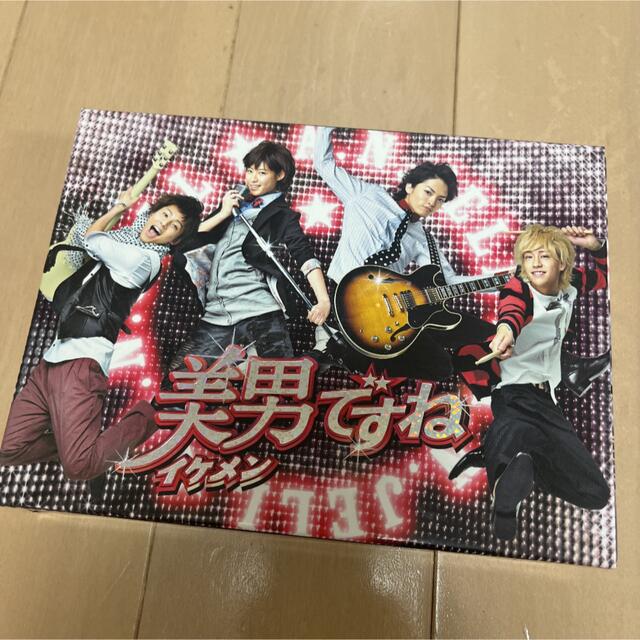 Johnny's(ジャニーズ)の美男ですね DVD COMPLETE BOX エンタメ/ホビーのDVD/ブルーレイ(TVドラマ)の商品写真