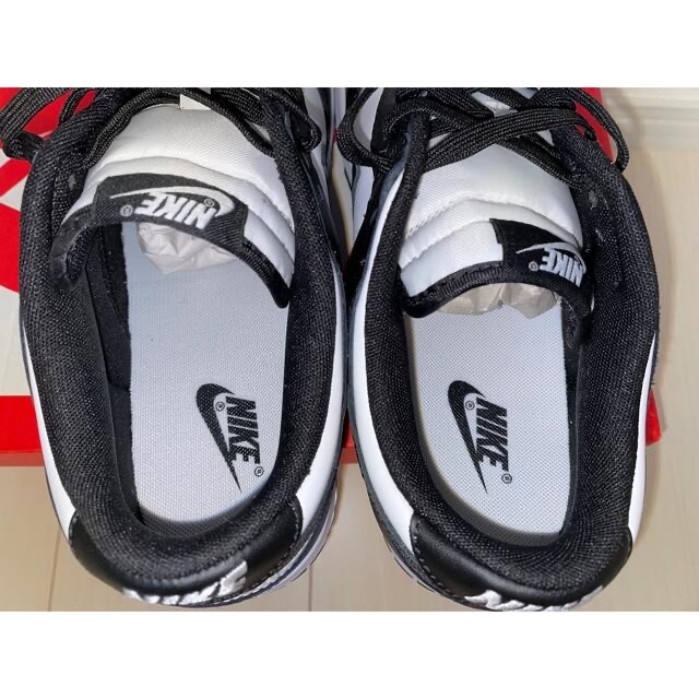 Nike Dunk Low Retro "White/Black" 28.5cm 3