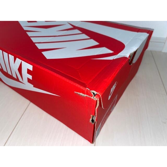 Nike Dunk Low Retro "White/Black" 28.5cm 8