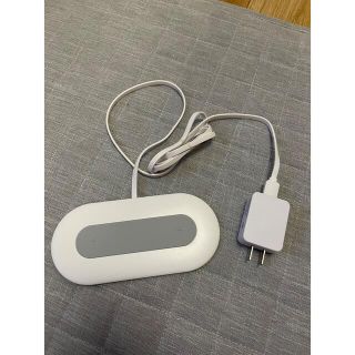 オウルテック　ワイヤレス充電器(バッテリー/充電器)