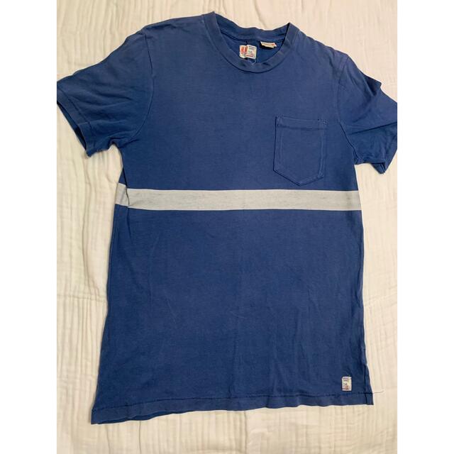 BEAMS(ビームス)のM Nii ボーダー Tシャツ メンズのトップス(Tシャツ/カットソー(半袖/袖なし))の商品写真