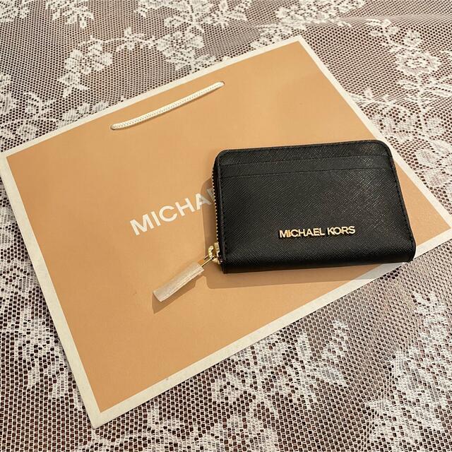 レディース匿名配送！◆MICHAEL KORS◆マイケルコース 財布 ウォレット