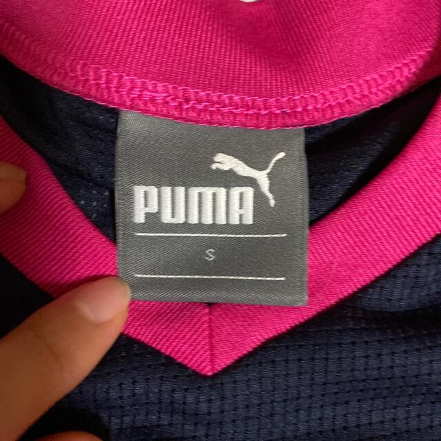 PUMA(プーマ)のプーマ　トップス レディースのトップス(Tシャツ(半袖/袖なし))の商品写真