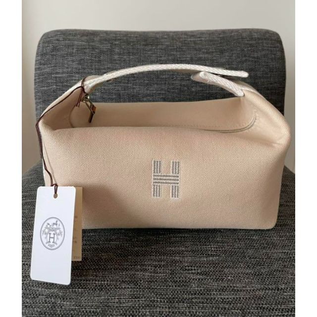 エルメス HERMES ブリッドアブラック 新品 未使用 ナチュラル PM