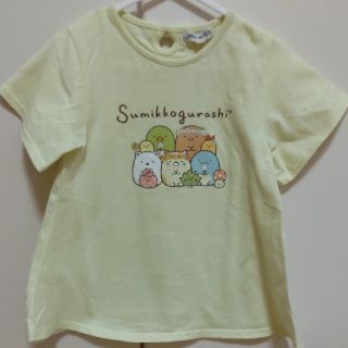 シューラルー(SHOO・LA・RUE)のhappy様専用SHOO-LA-RUE すみっコぐらしTシャツ110(Tシャツ/カットソー)