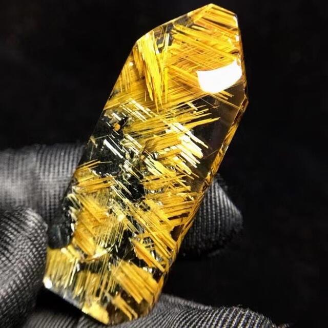天然】タイチンクオーツ ルース 11.1g 2022年激安 jardinmagico.mx