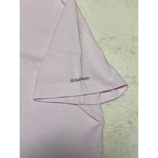 Jil Sander(ジルサンダー)のジルサンダー　Tシャツ　M メンズのトップス(Tシャツ/カットソー(半袖/袖なし))の商品写真