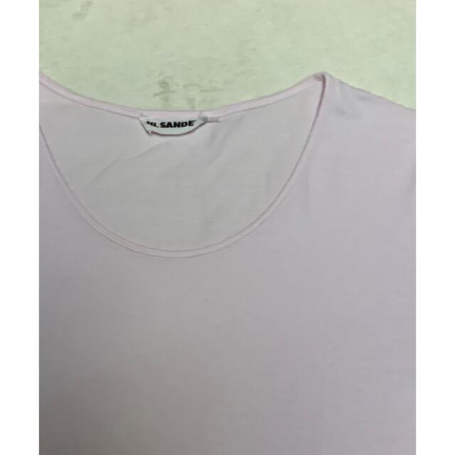 Jil Sander(ジルサンダー)のジルサンダー　Tシャツ　M メンズのトップス(Tシャツ/カットソー(半袖/袖なし))の商品写真