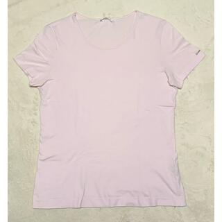 ジルサンダー(Jil Sander)のジルサンダー　Tシャツ　M(Tシャツ/カットソー(半袖/袖なし))