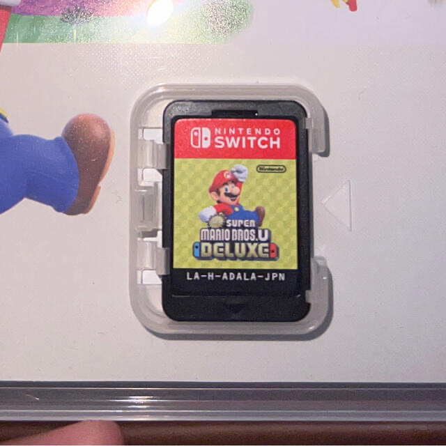 New スーパーマリオブラザーズ U デラックス Switch 1