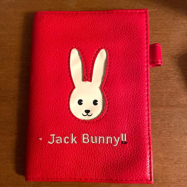 PEARLY GATES(パーリーゲイツ)のジャックバニー　Jack Bunny カードフォルダー スポーツ/アウトドアのゴルフ(その他)の商品写真