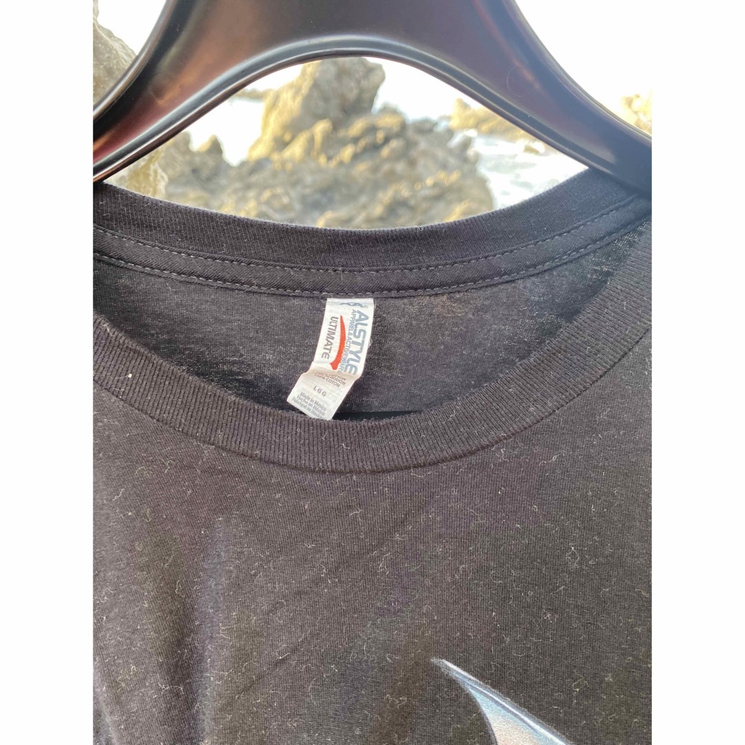 AAA(トリプルエー)のalstyle製 タココウモリ　カットソー メンズのトップス(Tシャツ/カットソー(半袖/袖なし))の商品写真