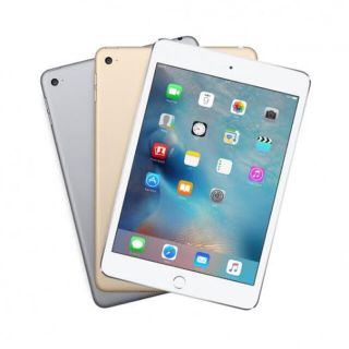 アップル(Apple)のipad mini4 ゴールド(タブレット)