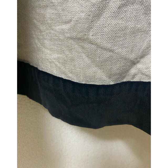 Yohji Yamamoto(ヨウジヤマモト)のyohji yamamoto 21aw ベルベット　ボンディングコート メンズのジャケット/アウター(その他)の商品写真