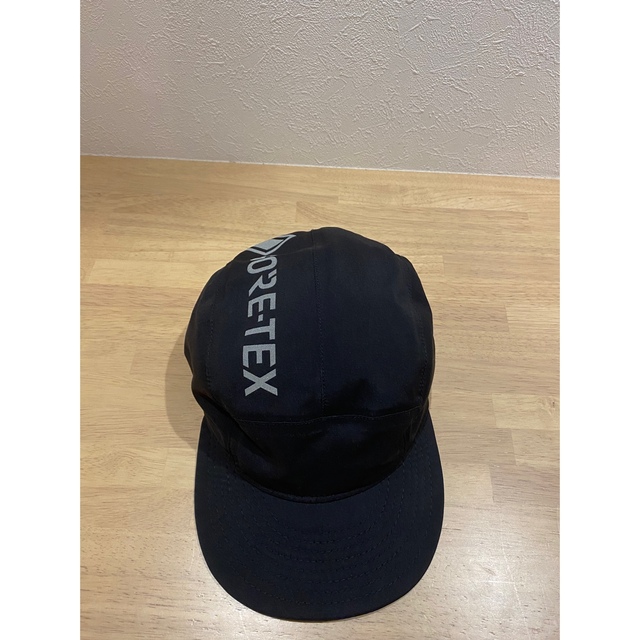 NEW ERA(ニューエラー)のニューエラ　GORE-TEX ジェットキャップ　my_ace様専用 メンズの帽子(キャップ)の商品写真