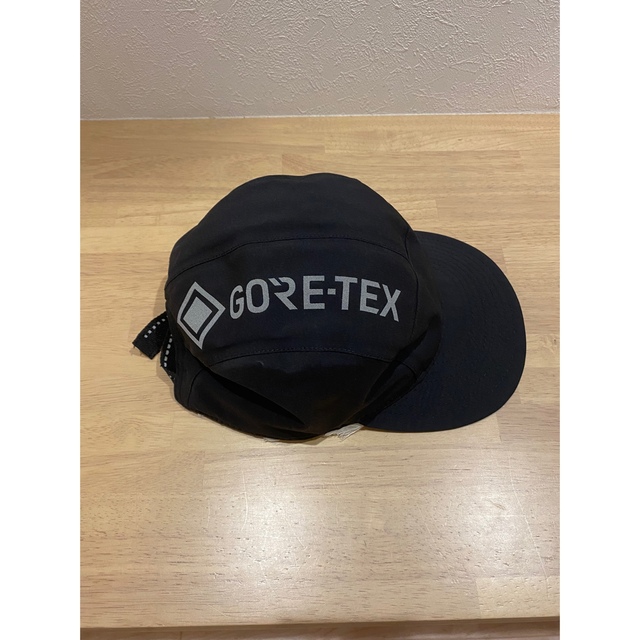 NEW ERA(ニューエラー)のニューエラ　GORE-TEX ジェットキャップ　my_ace様専用 メンズの帽子(キャップ)の商品写真