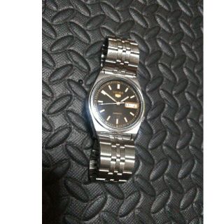 セイコー(SEIKO)のセイコー5  メンズ　腕時計　　動作品(腕時計(アナログ))