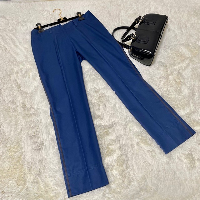 LANVIN COLLECTION - 新品タグ付き ランバン コレクション パンツ