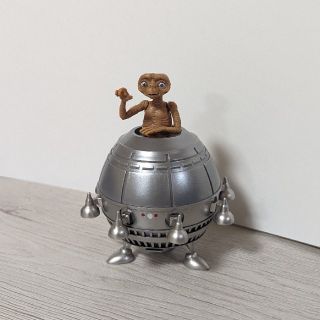 タカラトミーアーツ(T-ARTS)のE.T.と宇宙船(キャラクターグッズ)