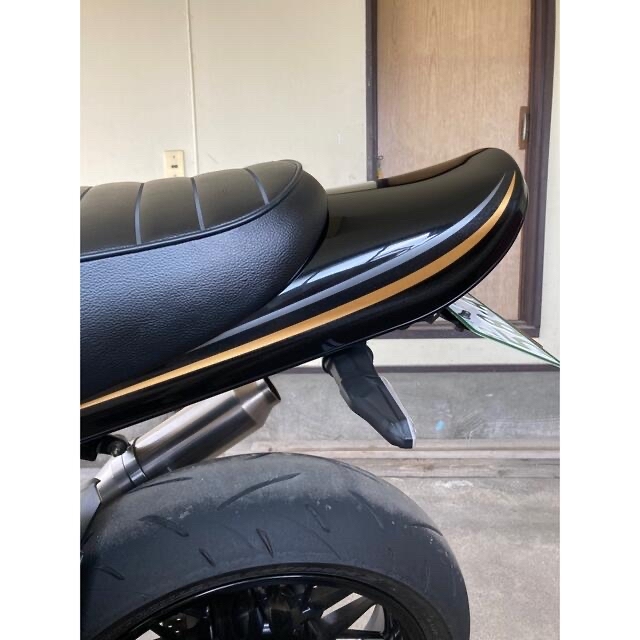 Z900RS PMCロングテールカウル フェンダーレスキット。の通販 by Z900RS PMCロングテールカウル フェンダーレスキット。の通販 by