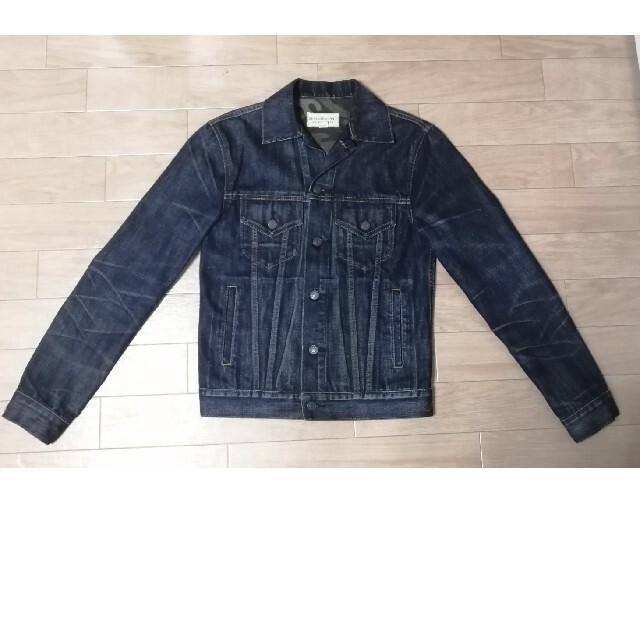 Denim & Supply Ralph Lauren(デニムアンドサプライラルフローレン)のRALPH LAUREN ラルフローレン デニムジャケット メンズのジャケット/アウター(Gジャン/デニムジャケット)の商品写真