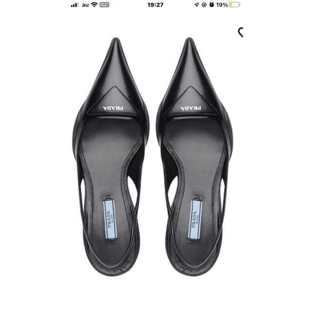 55%以上節約 PRADA - 大幅お値下げ❤️PRADAパンプス ハイヒール