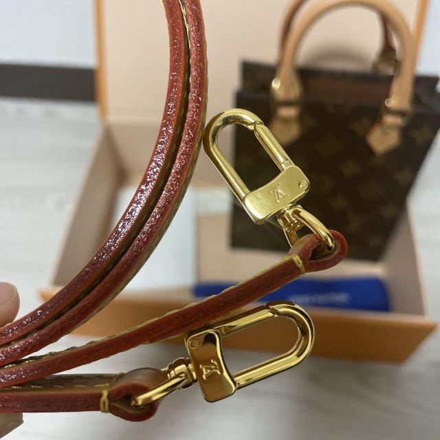お値下げ中♡入手困難♡正規品/プティットサックプラ