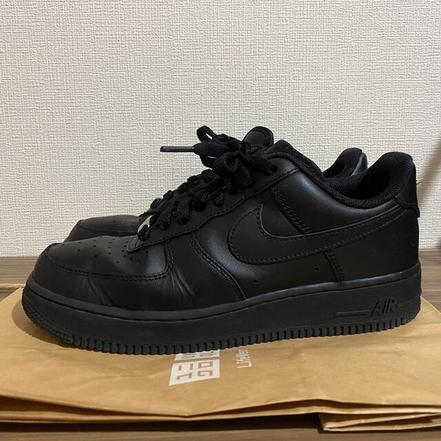 スニーカーNIKE air force1 ナイキ エアフォースワン