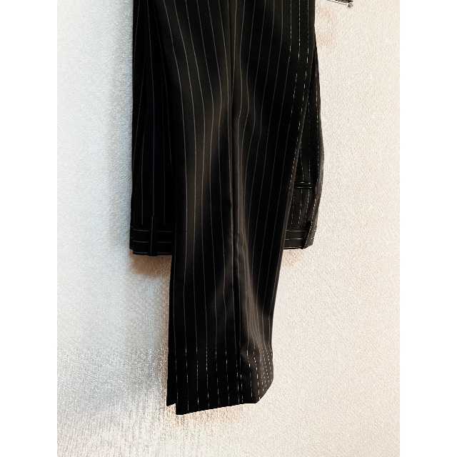稀少 saint laurent paris キルマー ストライプセットアップ