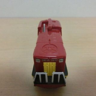 タカラトミー(Takara Tomy)の【絶版品】DE10形 1577号　プラレール(鉄道模型)