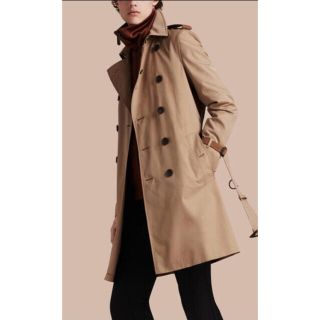 バーバリー(BURBERRY)のBURBERRY 2016AW トレンチコート (トレンチコート)