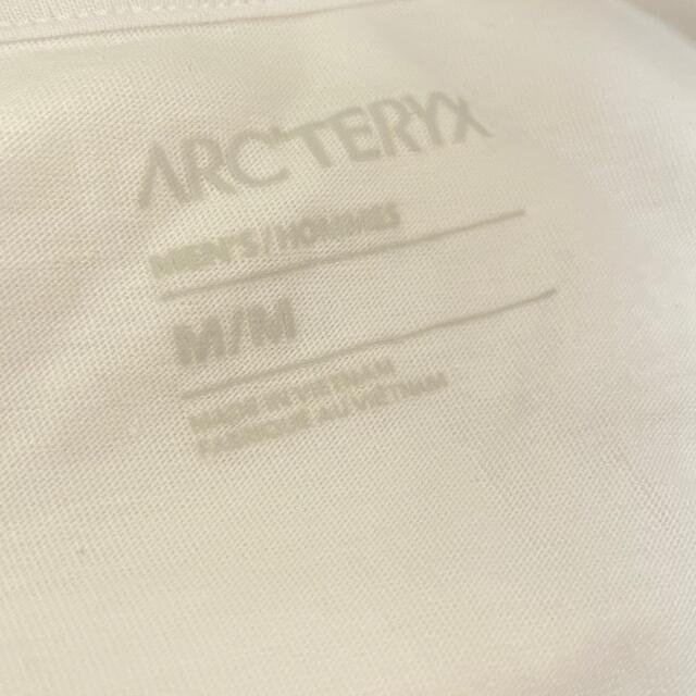 ARC'TERYX(アークテリクス)のアークテリクス　tシャツ メンズのトップス(Tシャツ/カットソー(半袖/袖なし))の商品写真