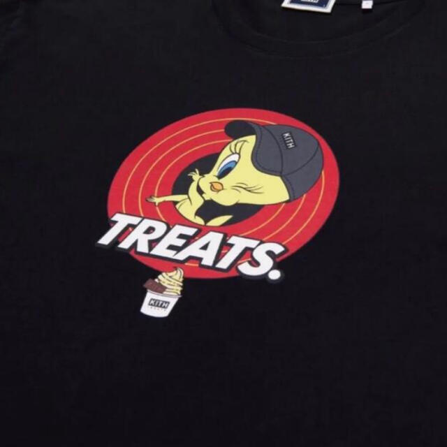 kith treats tweety Tシャツ M 新品未使用 即日発送