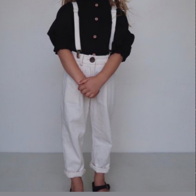 キッズ服女の子用(90cm~)House of Paloma Jean Michel Pant 5y