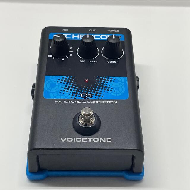 TC Helicon VOICELIVE play ボーカルエフェクター 新着商品 www.gold