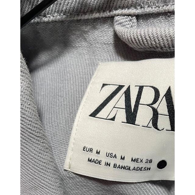 ZARA(ザラ)の未使用❤︎ZARAデニムベスト今だけ更にお値下げ❤︎ レディースのトップス(ベスト/ジレ)の商品写真