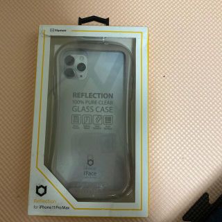 iFace Reflection case iPhone 11 Pro Max用(その他)