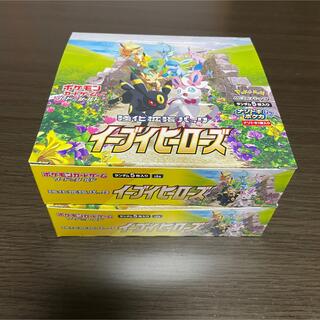 ポケモン - イーブイヒーローズ　2BOX