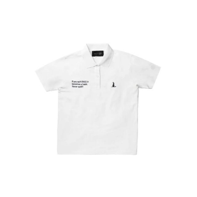 アイテム FR2 GOLF Message Polo Shirt Black Men XLの通販 by SG's