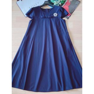 FOXEY - 極美品!ルネ軽快リボンワンピース 36 foxeyの通販 by momo's
