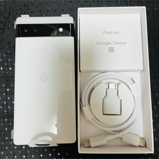 ✨新品未使用✨ pixel6a チャコール 128GB