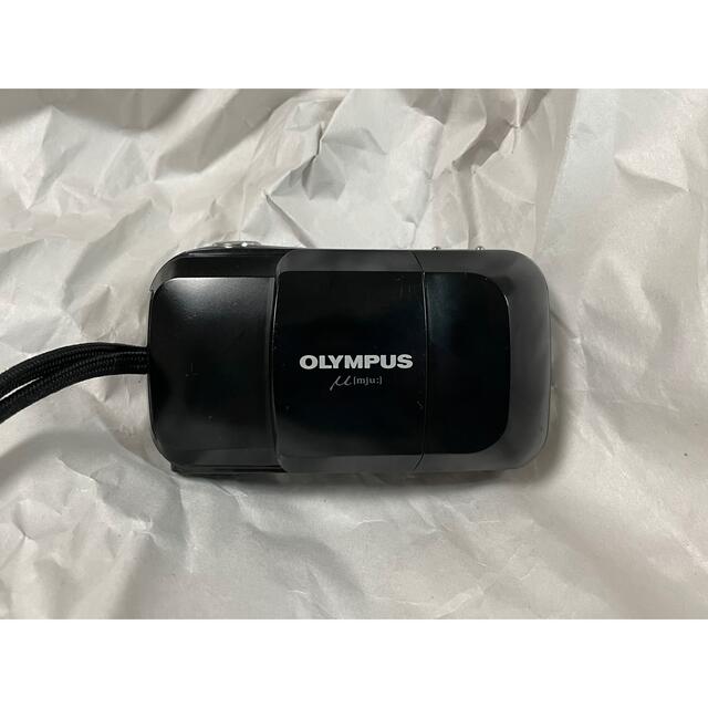 完動品　OLYMPUS ミュー μ [:mju] 35mm F3.5 8