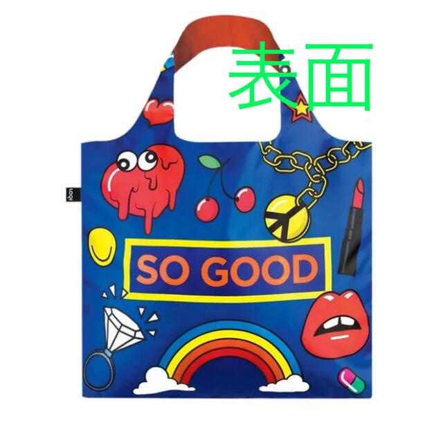 新品　LOQI(ローキー)エコバッグ レディースのバッグ(エコバッグ)の商品写真