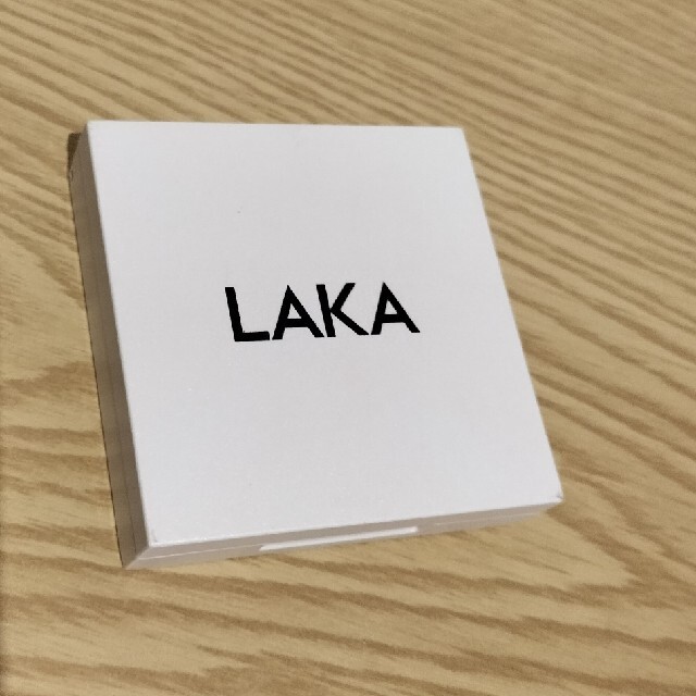 LAKA チーク コスメ/美容のベースメイク/化粧品(チーク)の商品写真