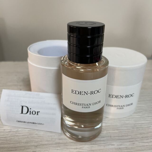 【格安新品】DIOR メゾン クリスチャン ディオール エデンロック 40ml