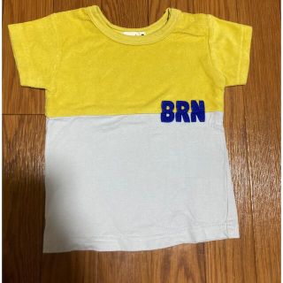 ブランシェス(Branshes)の男の子　Tシャツ(Tシャツ/カットソー)