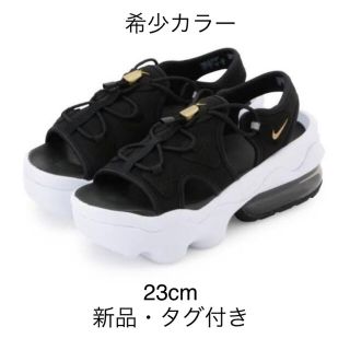 ナイキ(NIKE)のAIR MAX KOKO SANDAL エアマックス ココ サンダル（23cm）(サンダル)