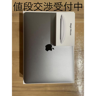 Apple - MacBook Air M1 512GB スペースグレイ　値段交渉受付中