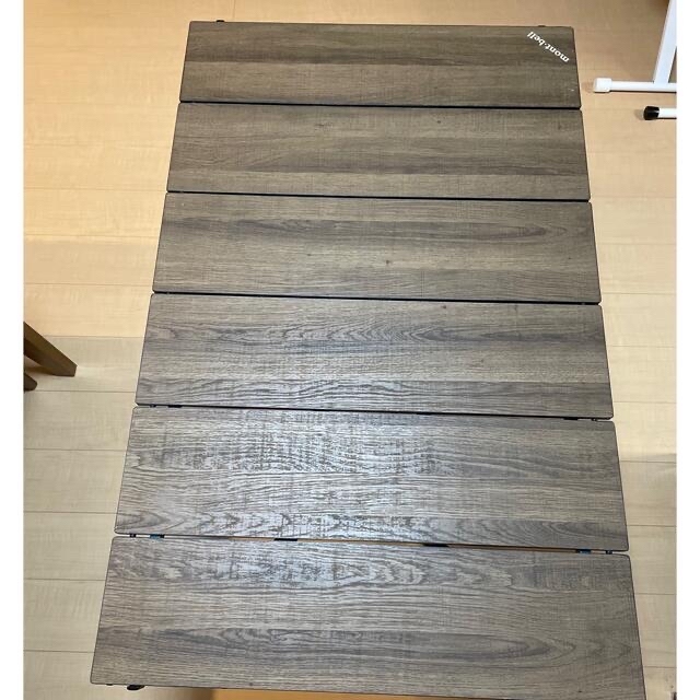 マルチフォールディングテーブル ワイド モンベル マルチフォールディングテーブル ワイド モンベル